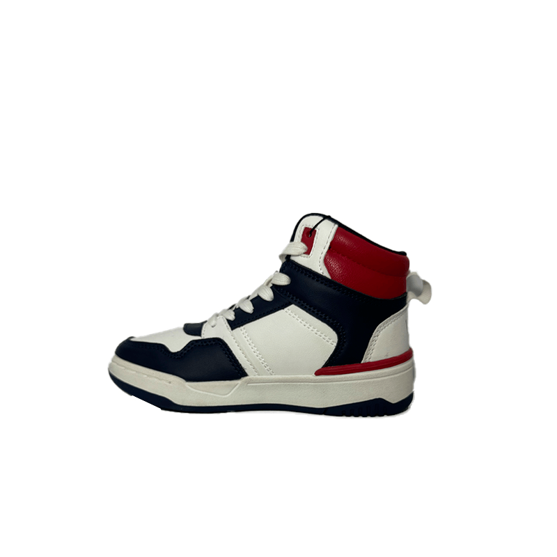 Bota-Beverly-Hills-Casual-Niño-Basket-Blanco