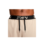 Pantaloneta-Nike-Running-Hombre-Dri-Fit-Totality-Beige