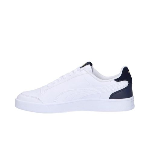 Zapatilla Puma Casual Hombre Shuffle Blanco