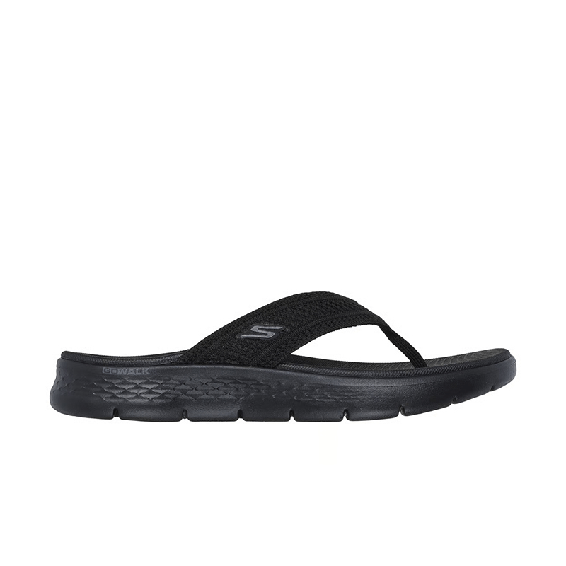 Sandalia-Skechers-Casual-Dama-Go-Walk-Flex-Negro