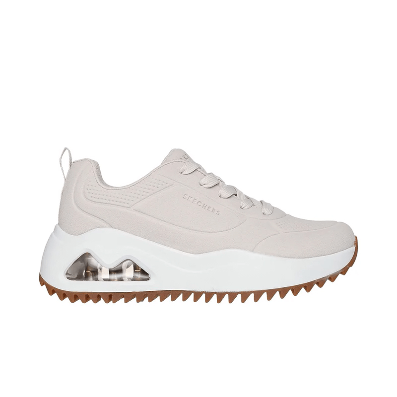 Zapatilla-Skechers-Casual-Dama-Uno-Peaks-Beige