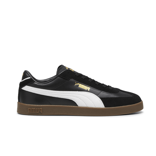 Zapatilla Puma Casual Hombre Club II Era Negro