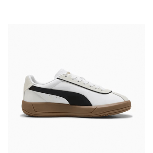 Zapatilla Puma Casual Dama Club Klassika Blanco