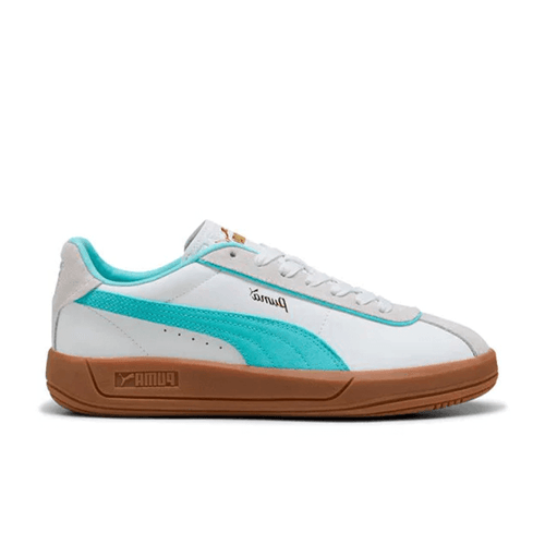 Zapatilla Puma Casual Dama Club Klassika Blanco