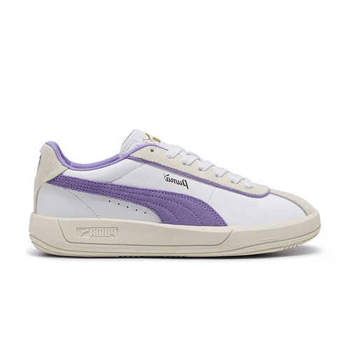 Zapatilla Puma Casual Dama Club Klassika Blanco