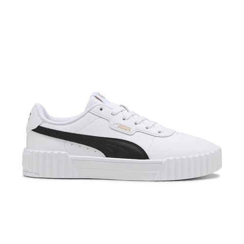 Zapatilla Puma Casual Dama Carina 3.0 Blanco