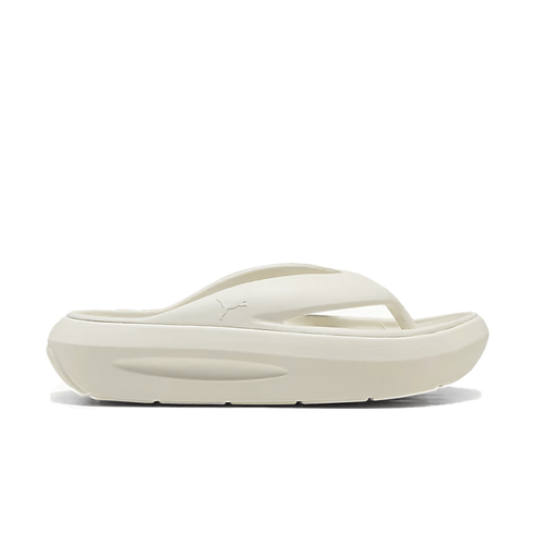 Sandalia Puma Casual Dama Flatter Flip Blanco