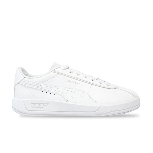 Zapatilla Puma Casual Dama Club Klassika Blanco