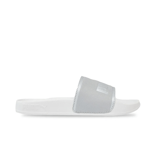Sandalia Puma Casual Dama Leadcat 2.0 Aqua Plata