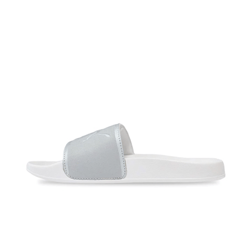 Sandalia Puma Casual Dama Leadcat 2.0 Aqua Plata