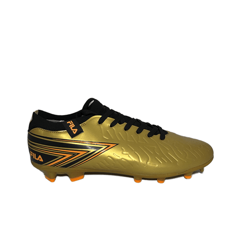 Guayo Tache Fila Fútbol Hombre Majestic TF Dorado