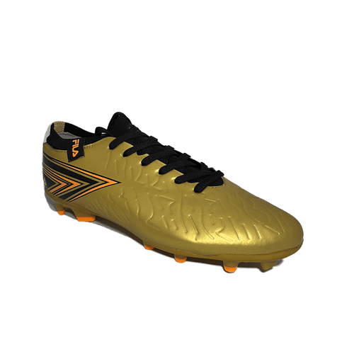 Guayo Tache Fila Fútbol Hombre Majestic TF Dorado