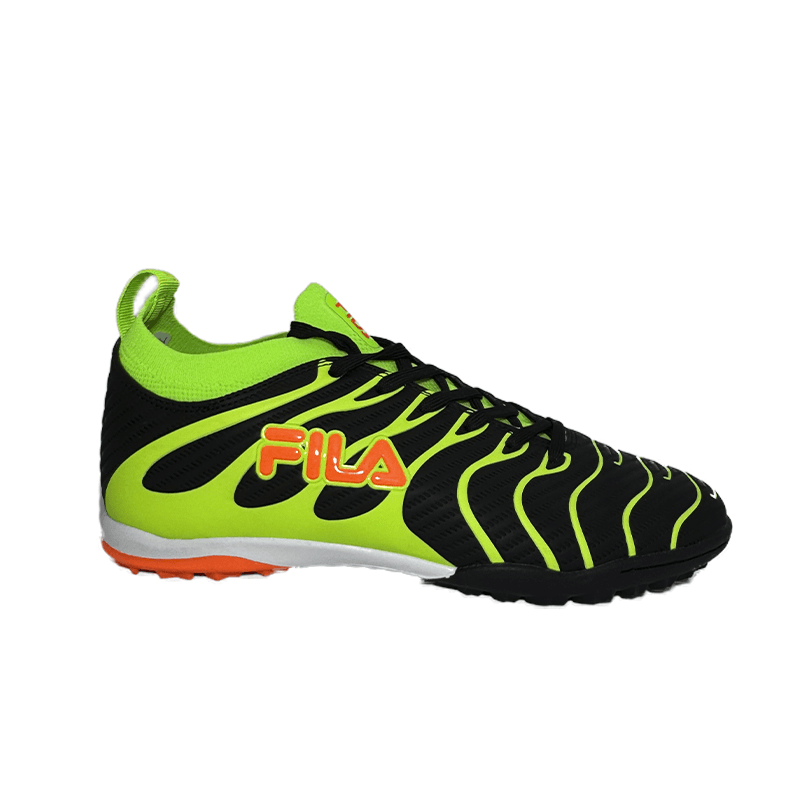 Guayo-Sintetico-Fila-Futbol-Hombre-Hyperfast-FG-Negro