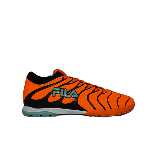Guayo Sintético Fila Fútbol Hombre Hyperfast FG Naranja