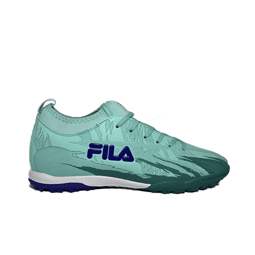 Guayo Sintético Fila Fútbol Hombre Windforce Azul