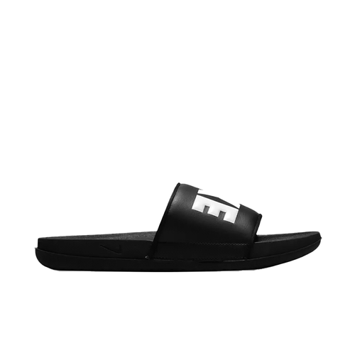 Sandalia Nike Casual Dama Offcourt Slide Negro