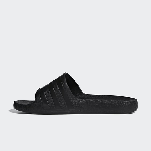 Sandalia Adidas Casual Hombre Adilette Aqua Negro