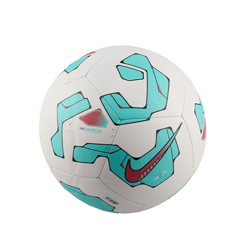 Balon Nike Fútbol Pitch Blanco