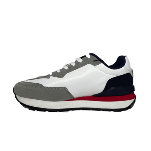 Zapatilla Beverly Hills Casual Hombre Generation Blanco