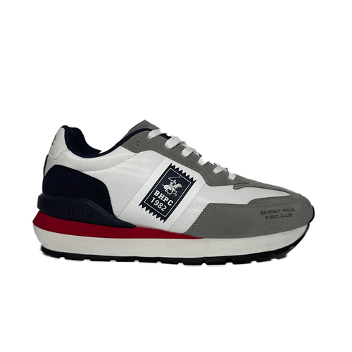 Zapatilla Beverly Hills Casual Niño Generation Blanco