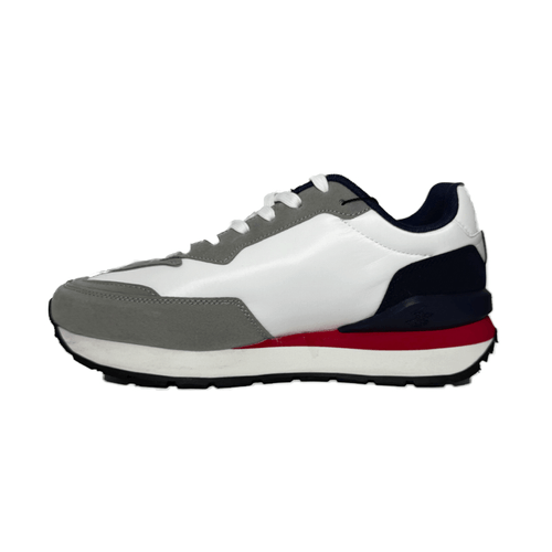 Zapatilla Beverly Hills Casual Niño Generation Blanco