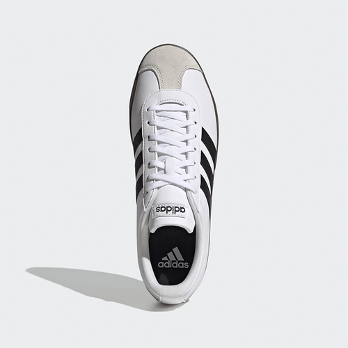 Zapatilla Adidas Casual Hombre VL Court Base Blanco