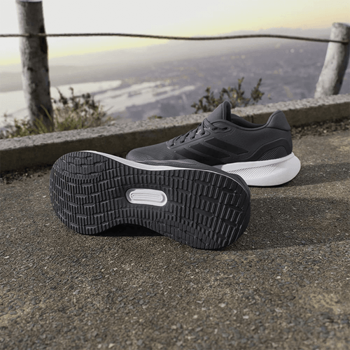 Zapatilla Adidas Running Hombre Runfalcon 5 Gris