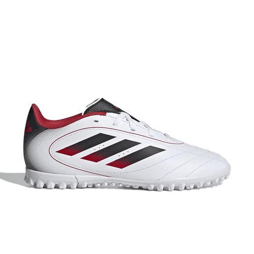 Guayo Sintetico Adidas Fútbol Junior Goletto IX Blanco