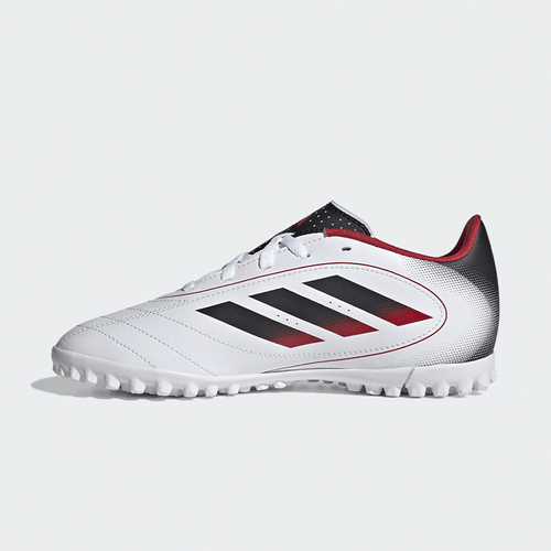 Guayo Sintetico Adidas Fútbol Junior Goletto IX Blanco
