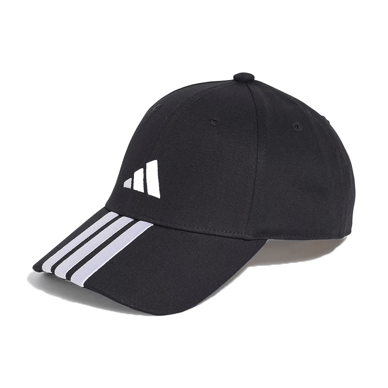 Gorra-Adidas-Baseball-3S-Negro