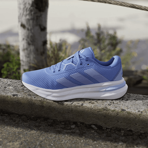 Zapatilla Adidas Running Dama Galaxy 7 Azul