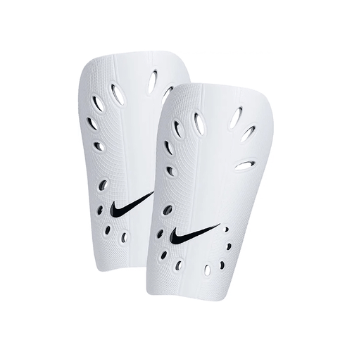 Canillera Nike Fútbol Hombre J Guard Blanco