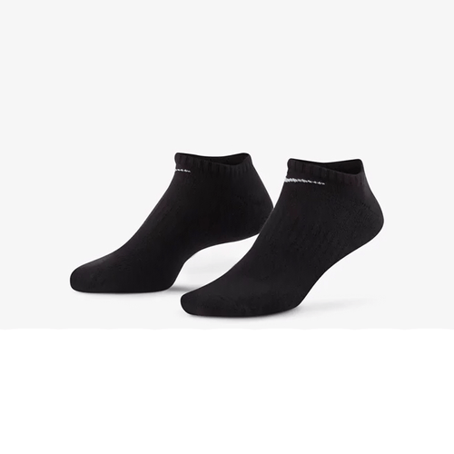 Medias Nike Everyday Cush 3Pr Negro