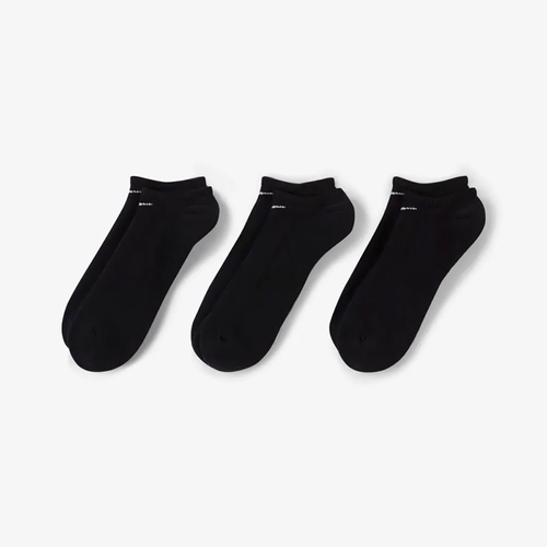 Medias Nike Everyday Cush 3Pr Negro