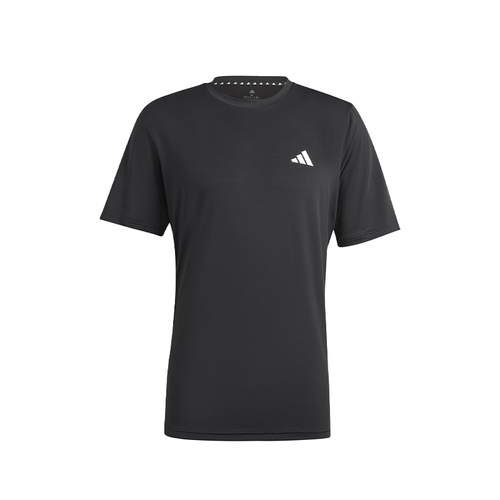 Camiseta Adidas Training Essentials Hombre Negro