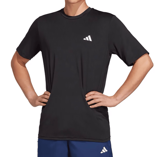 Camiseta Adidas Training Essentials Hombre Negro
