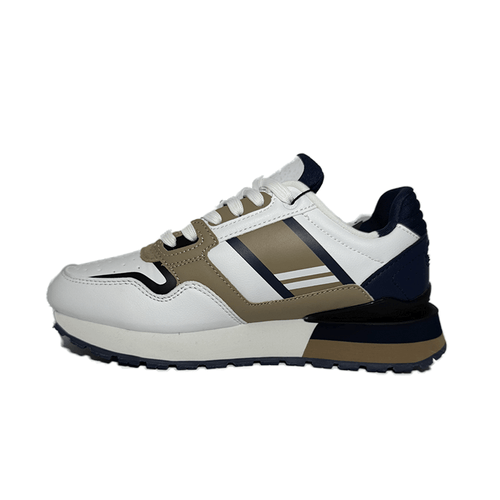 Zapatilla Beverly Hills Casual Hombre Kosmos Azul