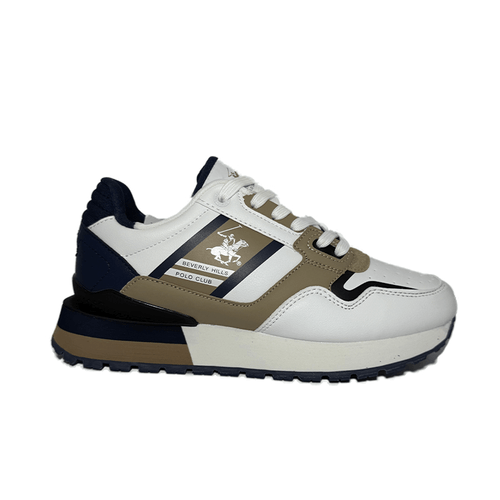 Zapatilla Beverly Hills Casual Niño Kosmos Azul