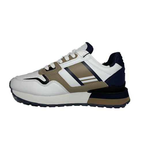 Zapatilla Beverly Hills Casual Niño Kosmos Azul