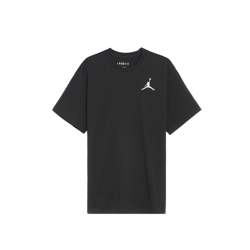 Camiseta Nike Baloncesto Hombre Jumpman Jordan Crew Negro