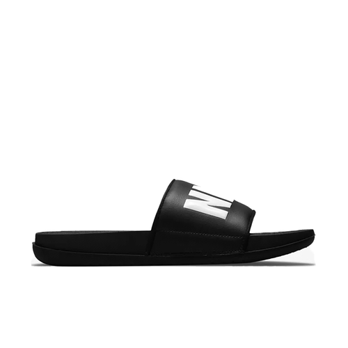 Sandalia Nike Casual Dama Offcourt Slide Negro