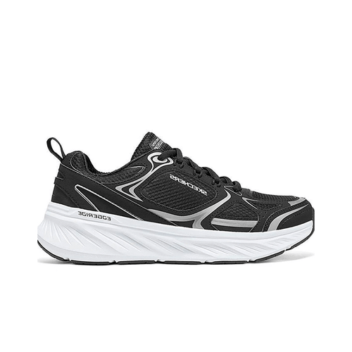 Zapatilla Skechers Casual Hombre Edgeride Exodis Negro