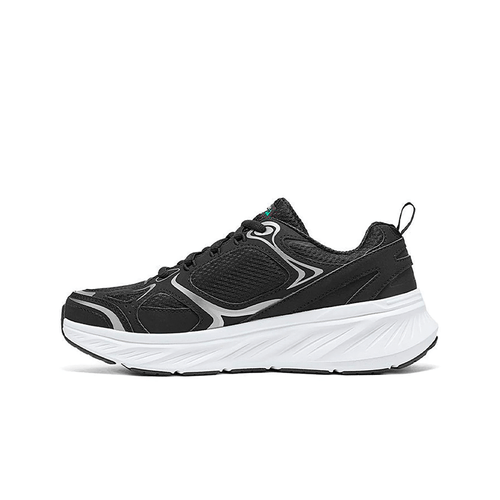 Zapatilla Skechers Casual Hombre Edgeride Exodis Negro