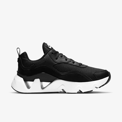 Zapatilla Nike Casual Dama Ryz 365 Ii Negro
