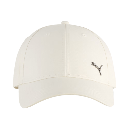 Gorra Puma Ess Metal Cat Blanco