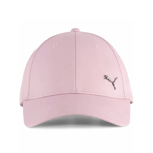 Gorra Puma Ess Metal Cat Rosado
