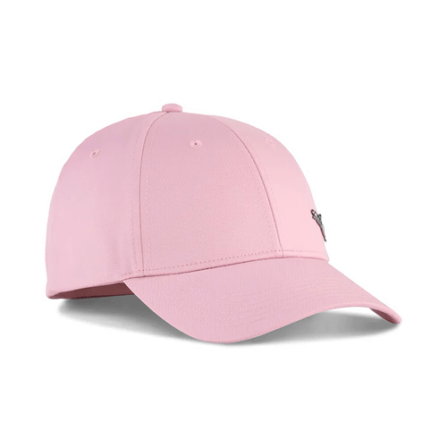 Gorra Puma Ess Metal Cat Rosado