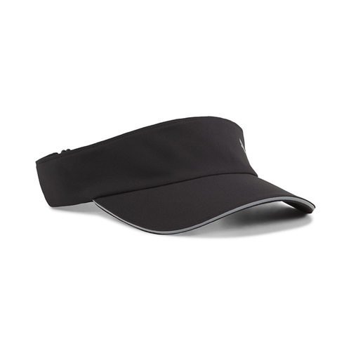 Visera Puma Running Negro