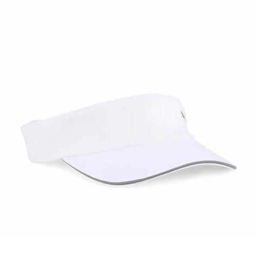 Visera Puma Running Blanco