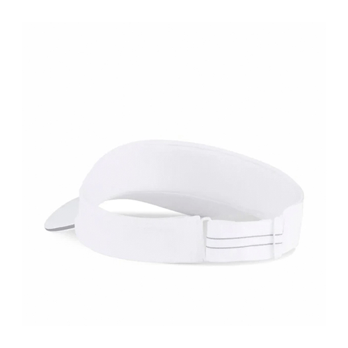 Visera Puma Running Blanco
